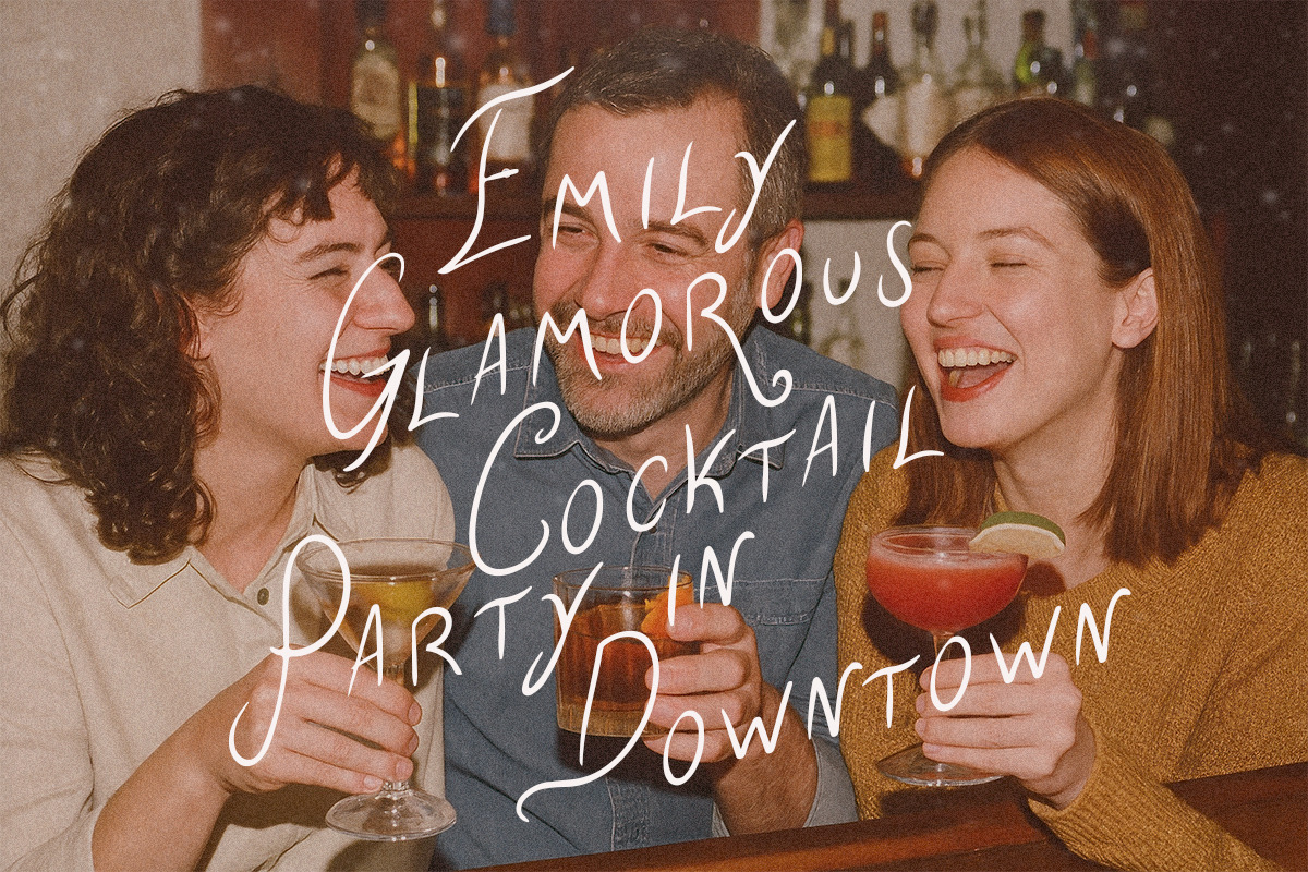 After Rainbows, a Handwritten Font by dailygraphic (Photo 6 of 12)