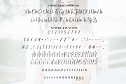 Beautiful Regina | Script Font, a Handwritten Font by Scratchones (Thumbnail 7 of 9)