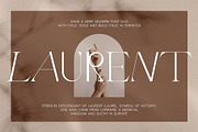 Quarx - Sans & Serif Modern Font Duo, a Sans Serif Font by SilverStag Type Foundry (Thumbnail 15 of 18)