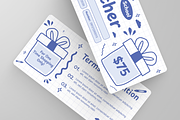 School Gift Voucher, a Print Template by Annora Studio (Thumbnail 3 of 6)
