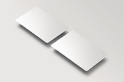 Round Corners Business Card Mockup, an Advertising Mockup by Mockup+ (Thumbnail 14 of 14)