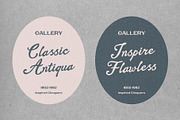 Sunset Palm; Vintage Fonts, a Handwritten Font by Eko Bimantara (Thumbnail 14 of 19)