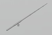 Fishing rod 3d model, an Object 3D Model by fahad121 (Thumbnail 5 of 5)