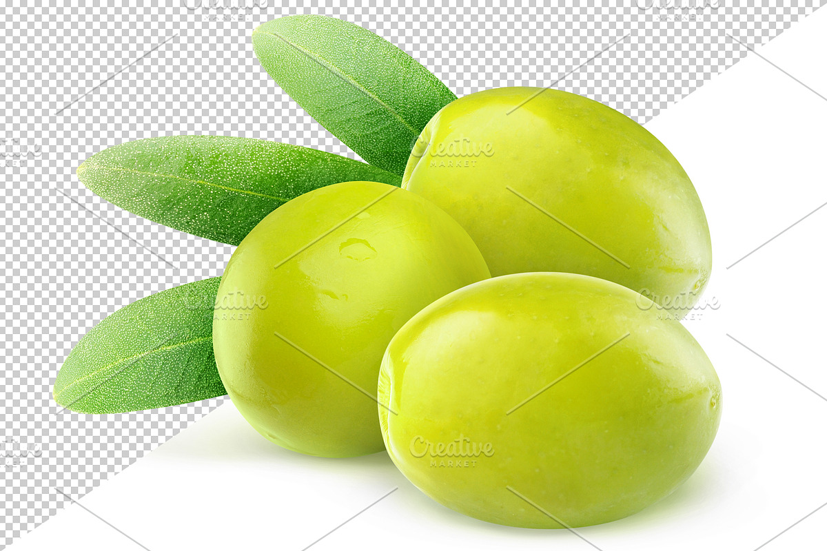 Black and green olives preview 4
