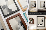 Abstract minimalist  Modern Painting, a Decorative Illustration by Vibrand Studio (Thumbnail 11 of 11)