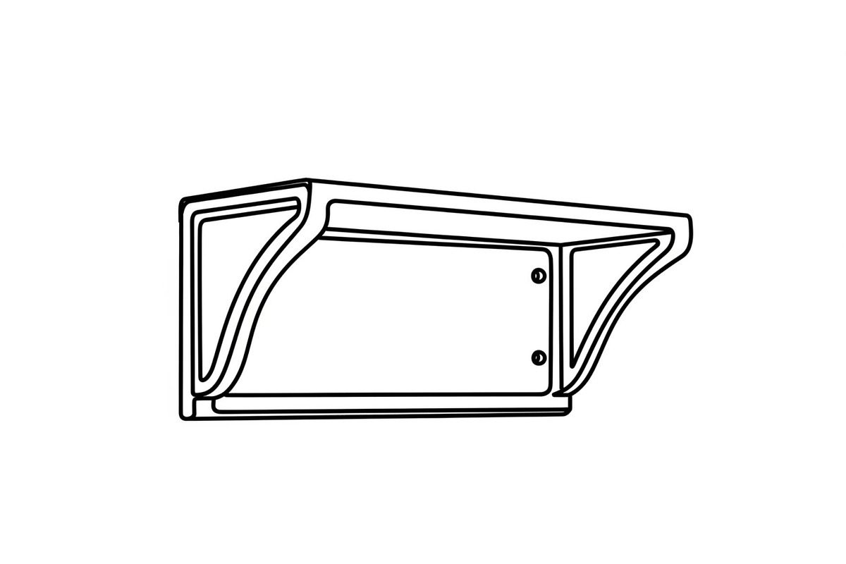 Wall Shelf Bracket Vector Bundle, an Illustration by Gaye Art (Photo 36 of 51)