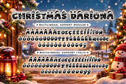 Christmas Dariona, a Handwritten Font by Yoga Letter (Thumbnail 9 of 10)