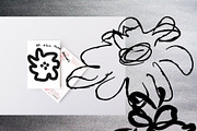 Inked Floral Hand Drawn Illustration, a Decorative Illustration by Hell Yeah Designs (Thumbnail 13 of 15)