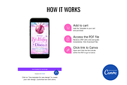 Pink Birthday Disco Party Invitation, an Invitation Template by Earth5168 (Thumbnail 9 of 9)