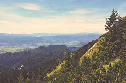 Beautiful Landscape In Hills Stock Photo Containing Green And Grass preview 6