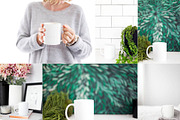 Styled Mug Mock-up Bundle, a Product Mockup by OhTilly (Thumbnail 2 of 6)