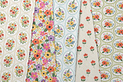 Spring Florals | Clipart and Pattern, a Decorative Illustration by Leysan Shayak (Thumbnail 12 of 12)