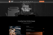 Barber Shop & eCommerce UI Template, an UI Kit Template by ReformedTech (Thumbnail 24 of 26)