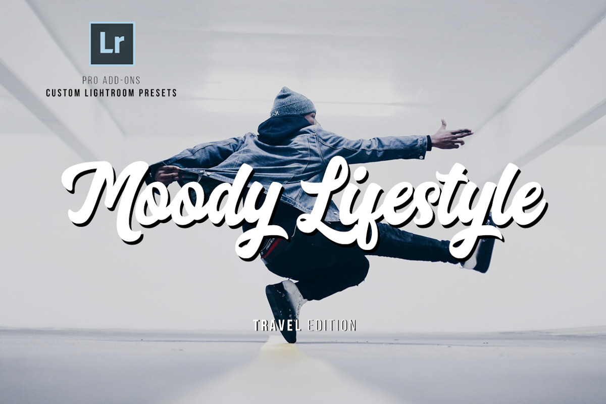 Lifestyle Lightroom Presets, an Action Add-On by Lavinsky Art Store (Photo 1 of 12)
