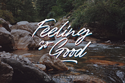 Barlouth - Modern Handwritten Font, a Script Font by Pixesia Studio (Thumbnail 9 of 11)