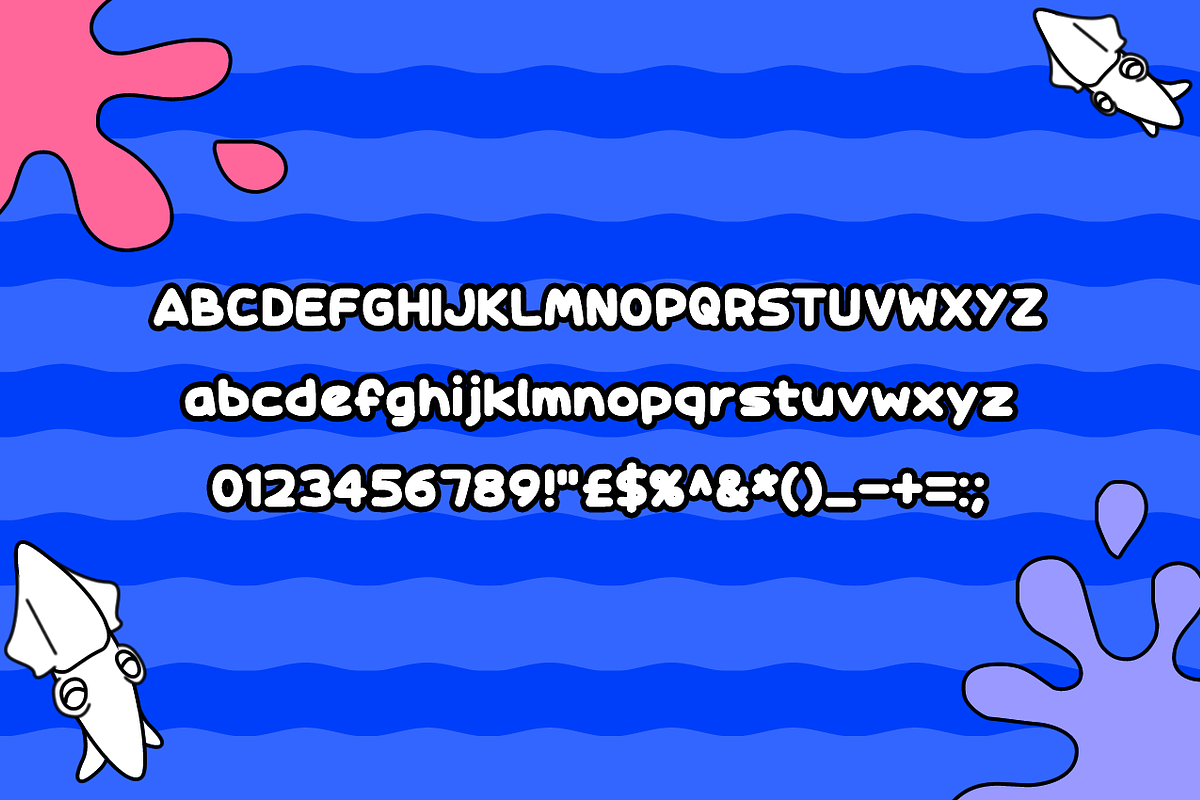 Tintenfische preview 2