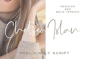 Real Kindly - Signature Script, a Script Font by Dharmas Foundry (Thumbnail 8 of 12)