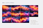 Abstract Lights, an Abstract Photo by Picturesque Stories (Thumbnail 3 of 3)