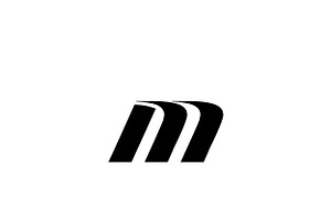 M Logo Design