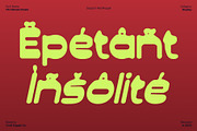 CS Climate Drawn, a Sans Serif Font by Craft Supply Co. (Thumbnail 5 of 8)
