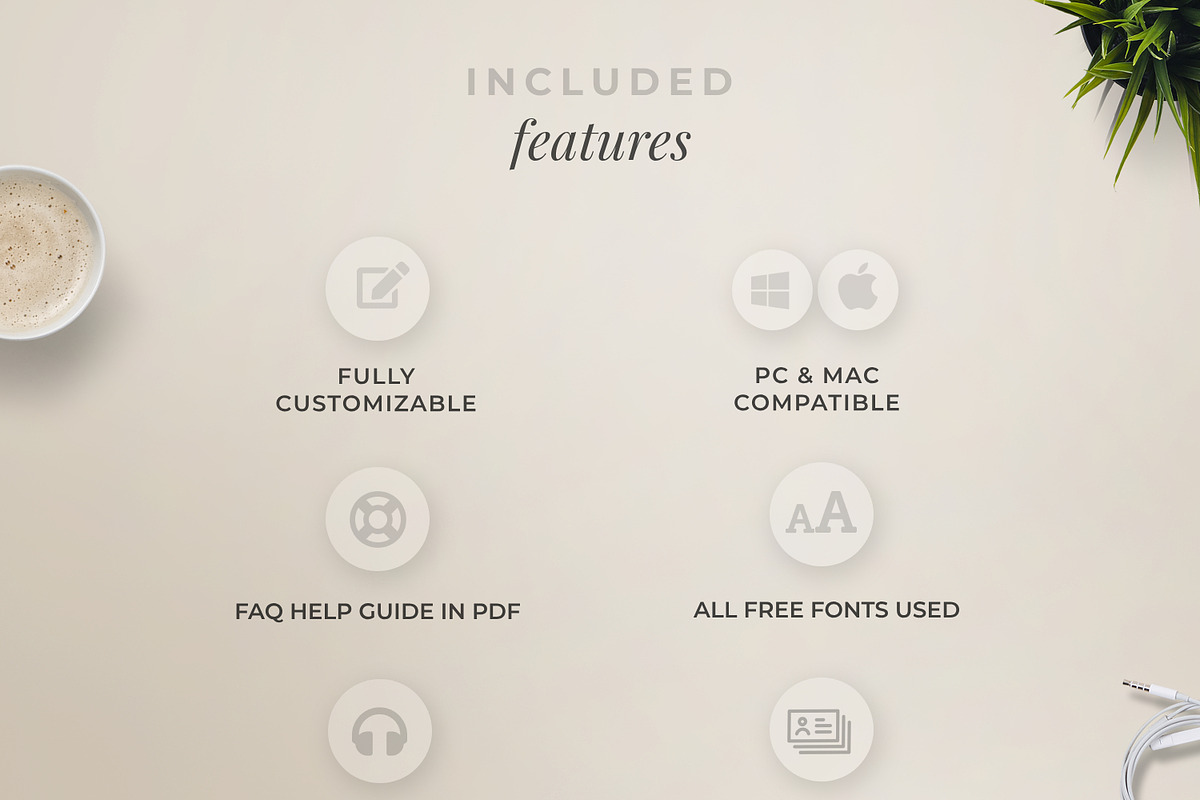 Resume Template 1, 2 page | Zurich, a Resume Template by Resume Angels (Photo 7 of 8)