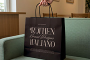 Diseva || Elegant Classy Serif Font, a Serif Font by Ermedia Studio (Thumbnail 4 of 9)