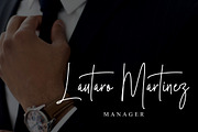 Silver Notes // Handwritten Font, a Script Font by MJB Letters (Thumbnail 5 of 9)