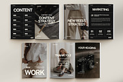 Workbook Template Canva VIII, a Marketing Template by Instprofi | Studio Estimo (Thumbnail 5 of 7)