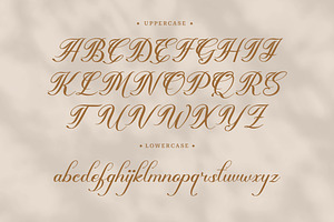 Bebegik Panthay Calligraphy Script