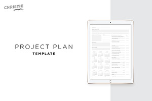 Project Plan Template