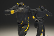 Male mannequin Football pack 3D, a Characters & Person 3D Model by mrGarret (Thumbnail 10 of 17)