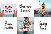 Zumiez, a Handwritten Font by supfonts (Thumbnail 4 of 8)