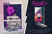The Midnight- Font + Illustrations, a Font by The Branded Quotes (Thumbnail 7 of 7)