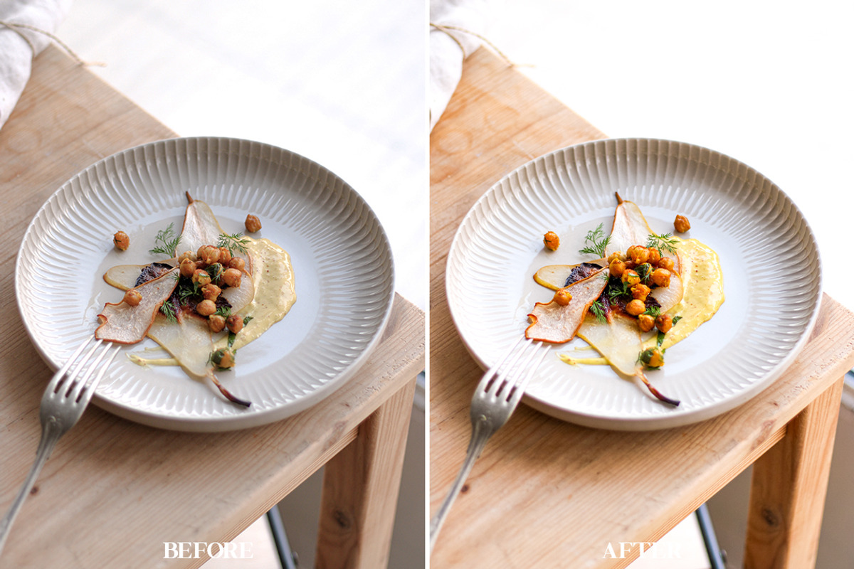 10 PRETTY FOOD Lightroom Presets, a Preset Add-On by MaPresets (Photo 13 of 13)