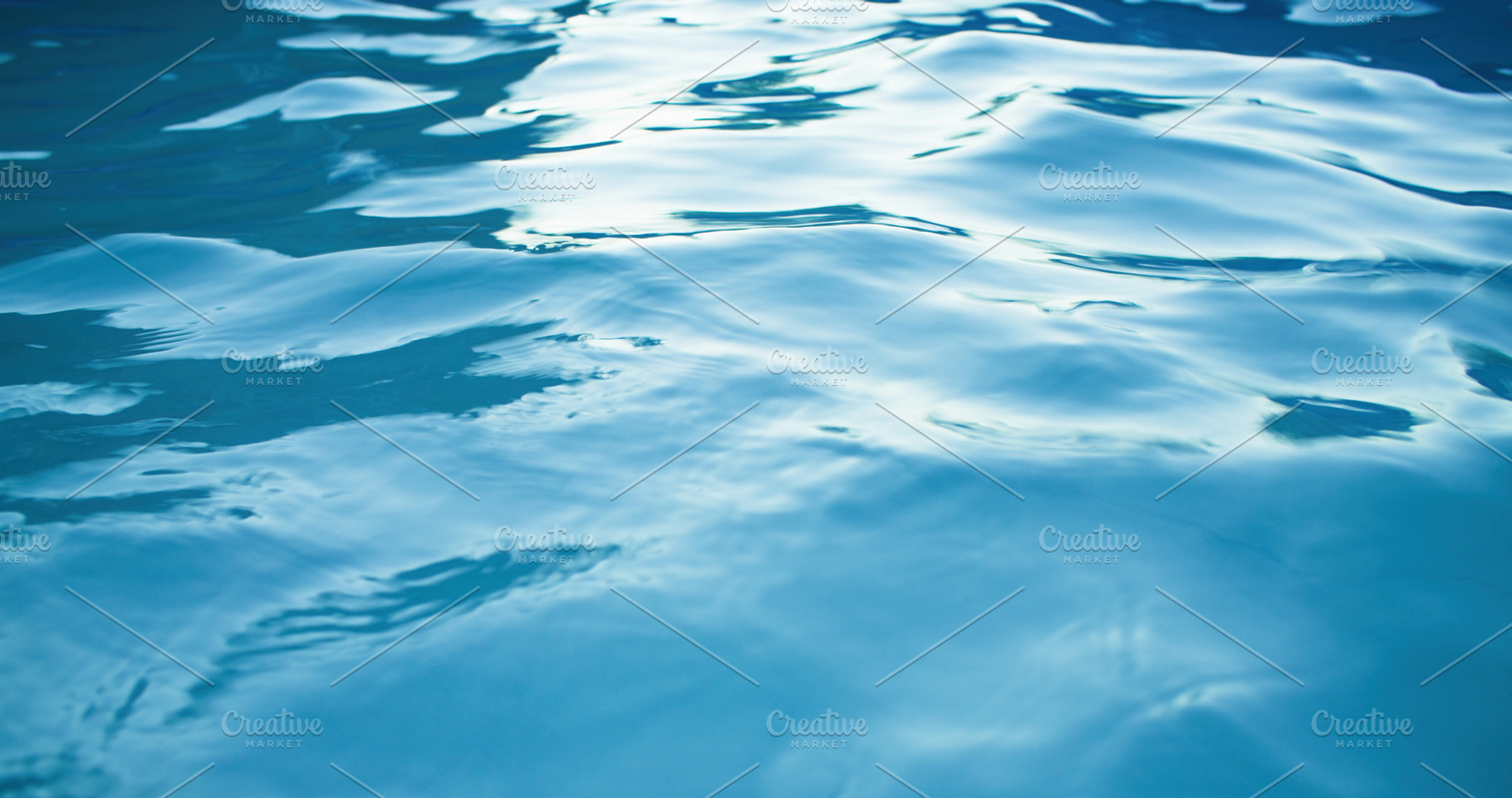 water surface background ripple texture blue waves, an Abstract Photo by Photo Drive Studio