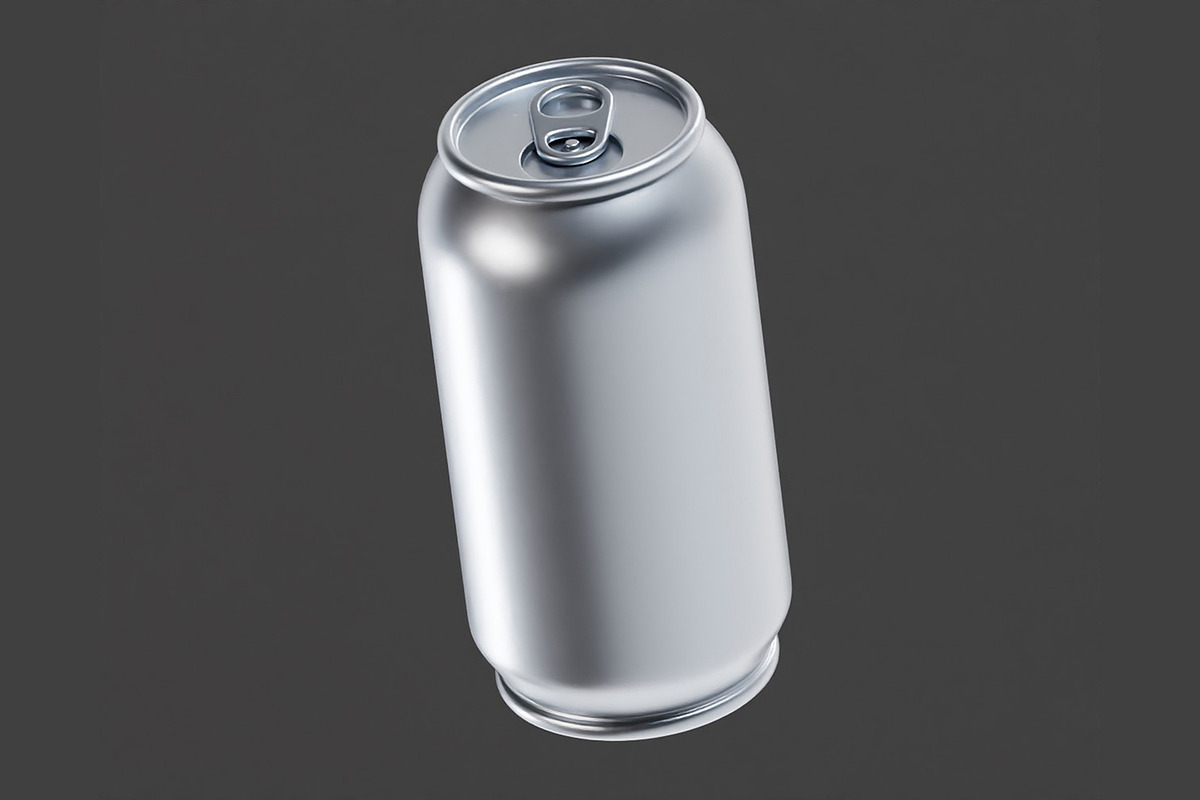 Drink Can Soda can, an Object 3D Model by fahad121 (Photo 3 of 7)