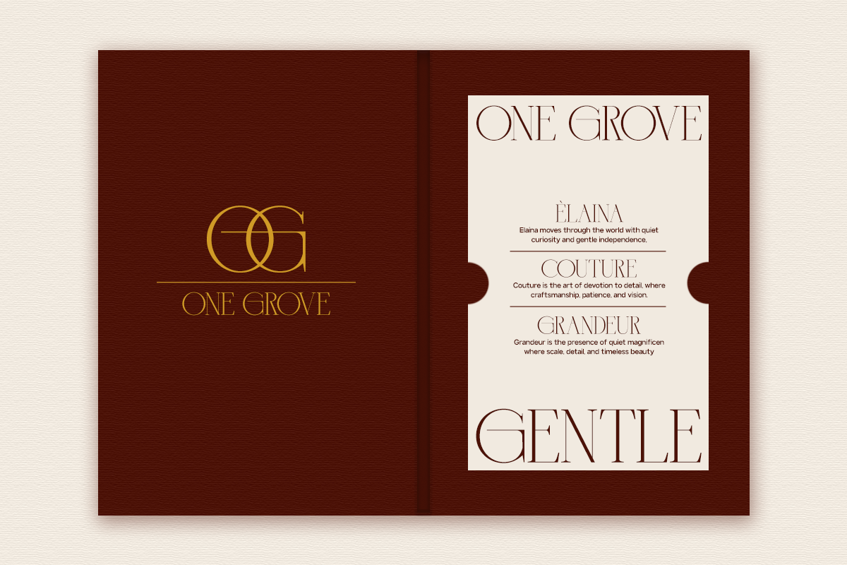 GC Trench Vogue - Chic Elegant Serif, a Serif Font by Glyphonic (Photo 12 of 15)