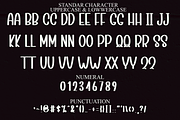 This Lovely, a Sans Serif Font by FreshTypeINK (Thumbnail 2 of 8)