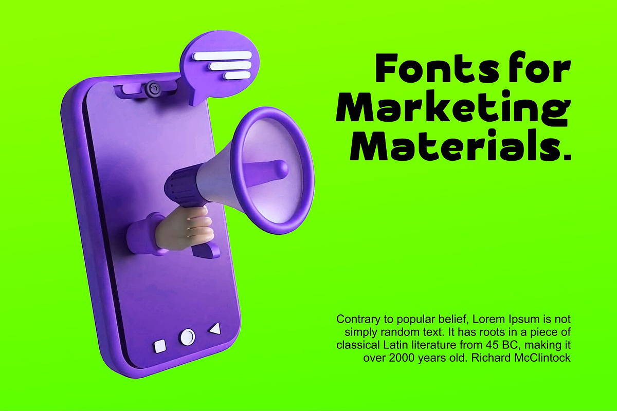 Saifon | Modern Futuristic Sans Font, a Sans Serif Font by WhymoreArt (Photo 6 of 10)