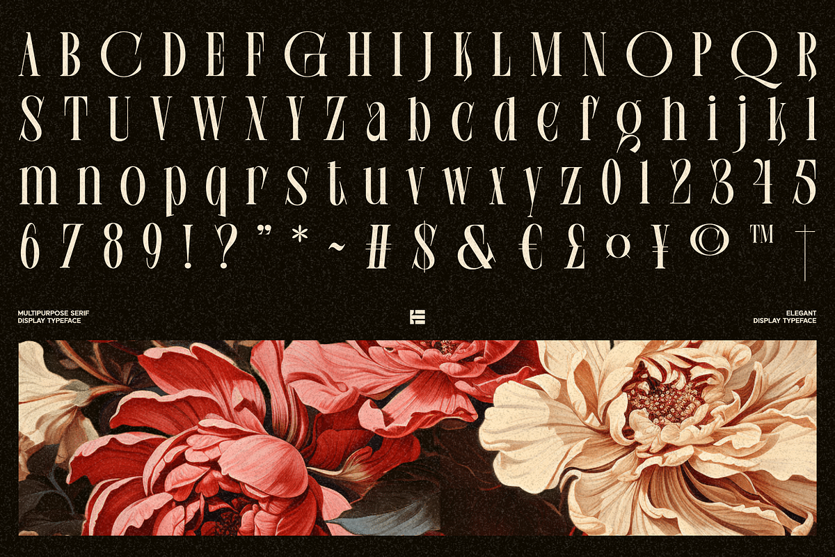 Chelion, a Serif Font by Eotype Studio (Photo 4 of 9)