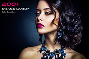 300+ Real Skin Retouch Tools, a Plug-in Add-On by Eldamar Studio (Thumbnail 4 of 4)