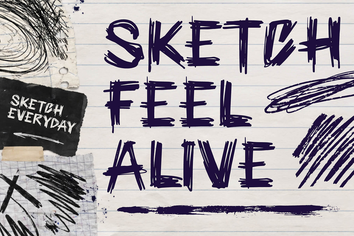 URBANCLO display font, a Sans Serif Font by DGIM studio (Photo 5 of 7)