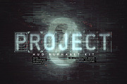 HUD BUNDLE - interface elements, a Technology Illustration by TITO (Thumbnail 2 of 13)