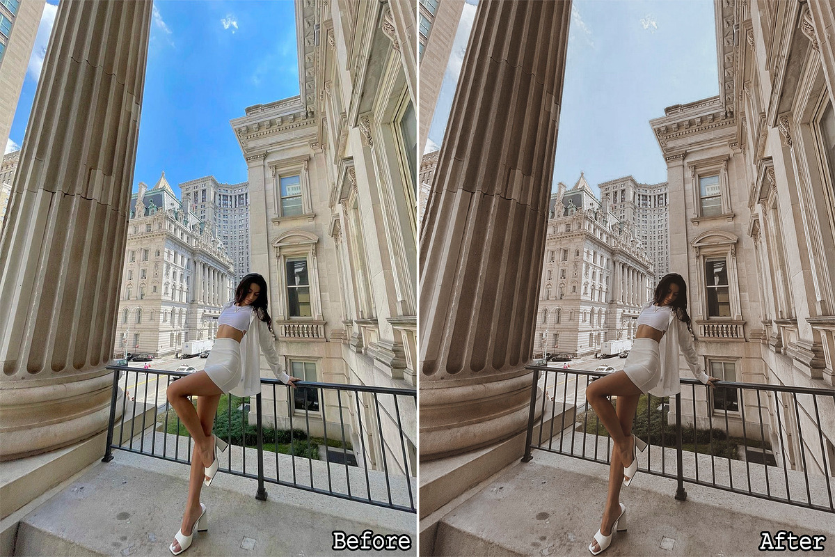12 Brown Tone Lightroom presets, a Preset Add-On by Presets by Yevhen (Photo 7 of 10)
