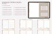 Digital Budget Planner, a Presentation Template by SofiaDesign16 (Thumbnail 5 of 9)
