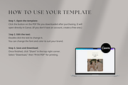 Wedding Photographer Pricing Guide, a Magazine Template by batang (Thumbnail 4 of 4)