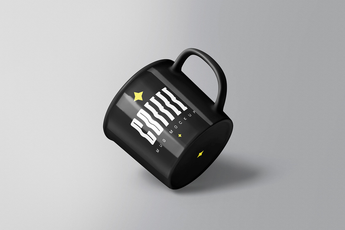 Round Cup Mockup, a Product Mockup by MockupCraft (Photo 5 of 7)