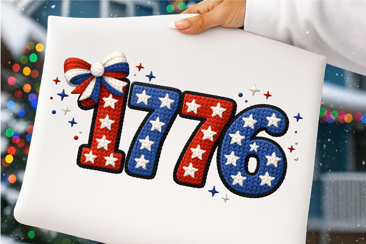 4th of July PNG, independence Day, an Illustration by GatewayDesign (Photo 7 of 7)