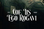 Monarch Paradox Vintage Serif Font, a Serif Font by UICreative (Thumbnail 8 of 13)