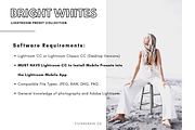 Bright White Lightroom Preset Mobile, an Action Add-On by Filtercrave (Thumbnail 6 of 8)